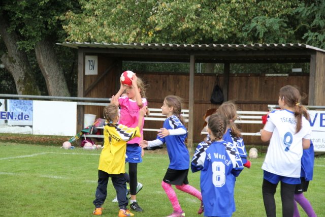 Fotos vom Bezirksschülertreffen in Massbach